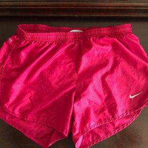Nike tempo shorts